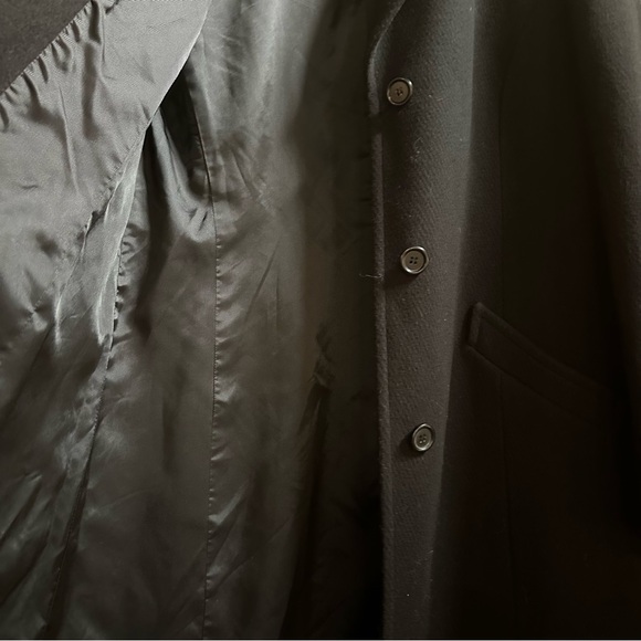 Ann Taylor Loft Women’s wool Long coat size 10 - Picture 8 of 11